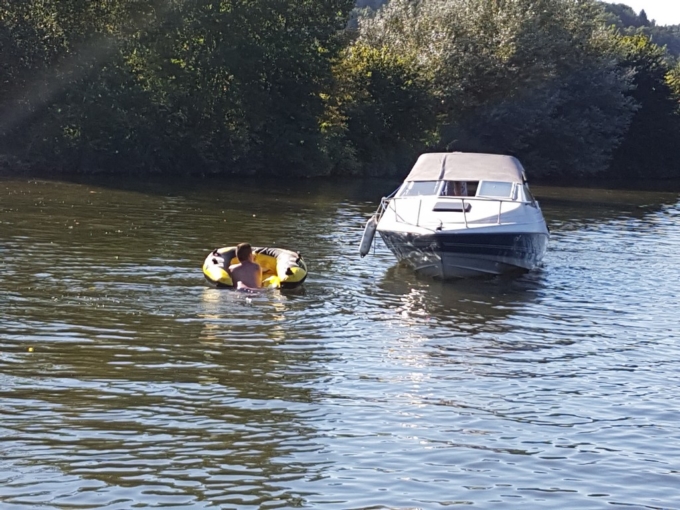 Wasserski-Event Ende August 2016