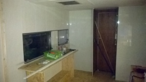 Büroausbau