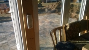 Neue Pavillon Terrasse